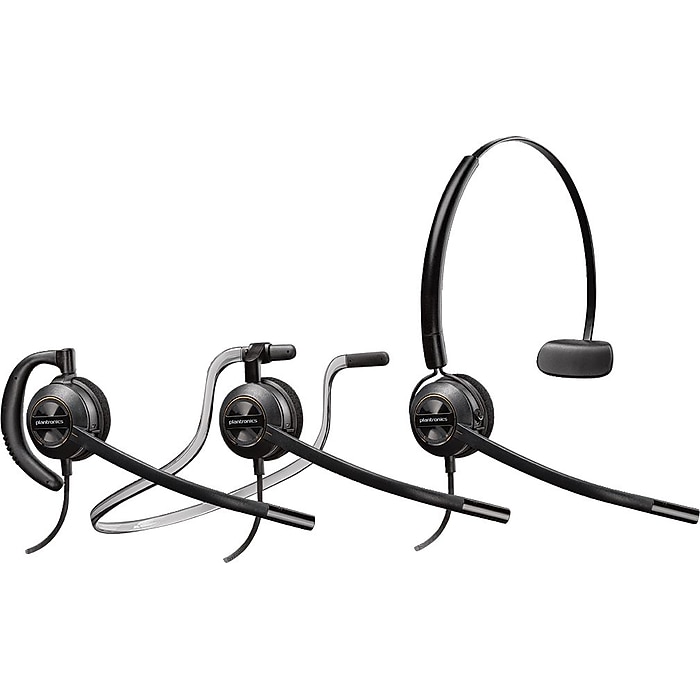 ヘッドホン Plantronics Amazon.com: Plantronics 84692-11 Wireless Headset - DECT 6.0