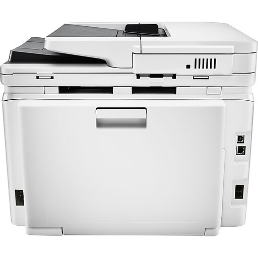 HP Color LaserJet Pro M277dw AllinOne Laser Printer Staples