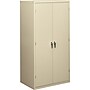 HON Brigade 72" Storage Cabinet with 6 Shelves, Putty (PHS-60)~#|#~s0940966_sc7