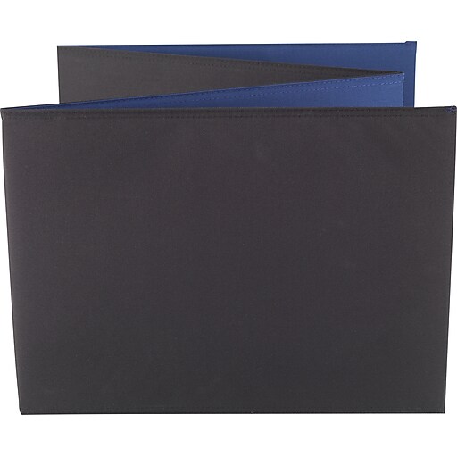 Designed By Students Floating Locker Shelves Blue/Black Staples