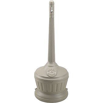 Commercial Zone Products® Smokers' Outpost® Standard, Beige (711302)