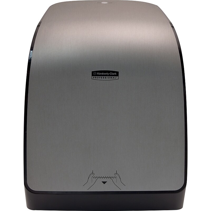MOD NG Electronic Hard Roll Towel Dispenser image 1