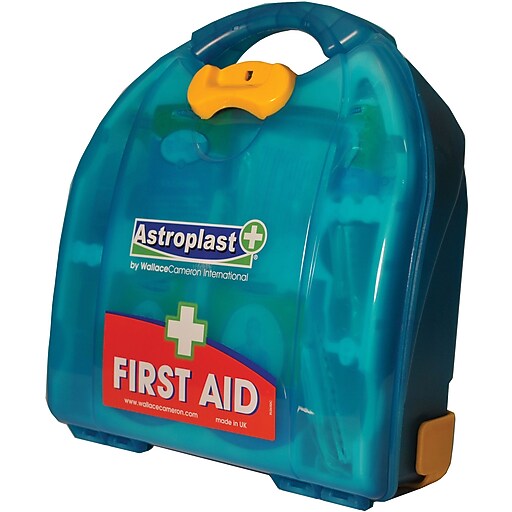 Shop Staples for Astroplast First Aid Kits Mezzo 10 Person (M2CWC14004)
