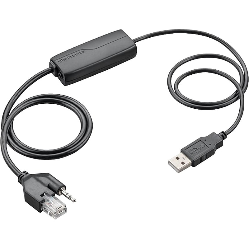 Plantronics 202578-01 Phone Cable image 1