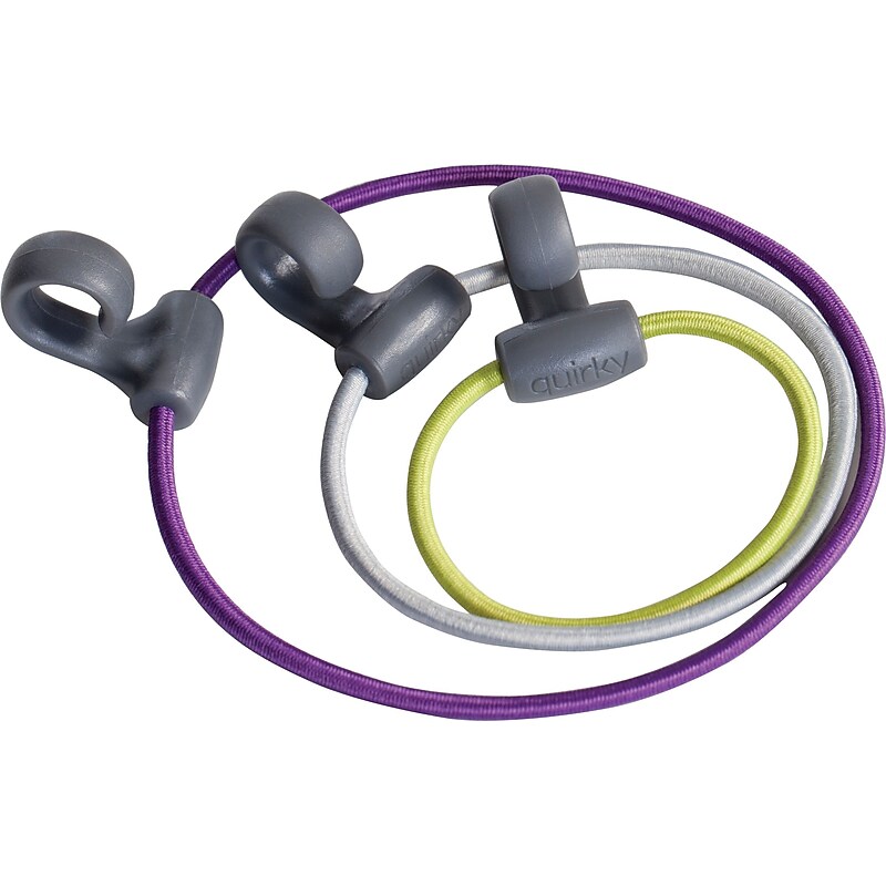 Quirky Bandits Elastic Bands image 1
