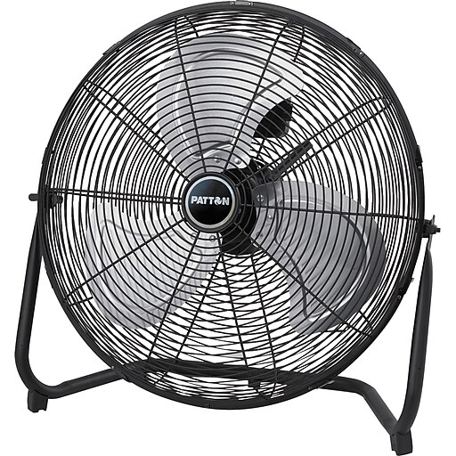Shop Staples For Patton High Velocity Fan 8 5 8 X 24 1 2 X 22 7