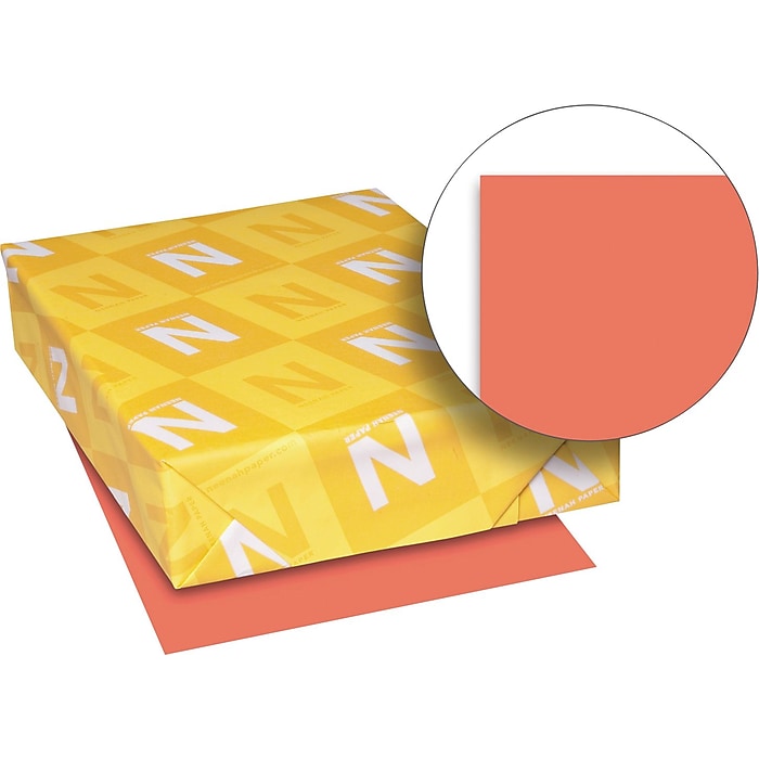 BONHEUR Papier　0205 Exact Brights Colored Paper, 20 lbs., 8.5