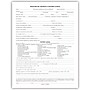 Medical Arts Press Dental Registration and Medical History Form, Spanish (20586)~#|#~s0948967_sc7