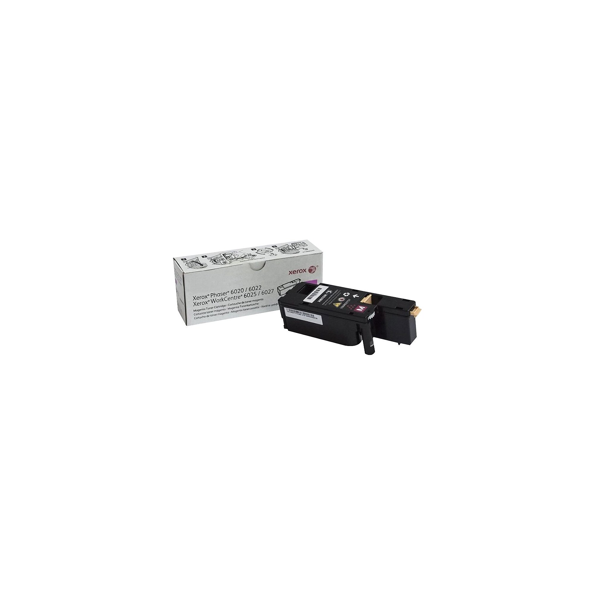 Xerox 106R02758 Yellow Standard Yield Toner   Cartridge Sansujyuku sansujyuku.com