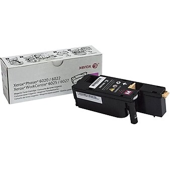Xerox 106R02758 Yellow Standard Yield Toner Cartridge