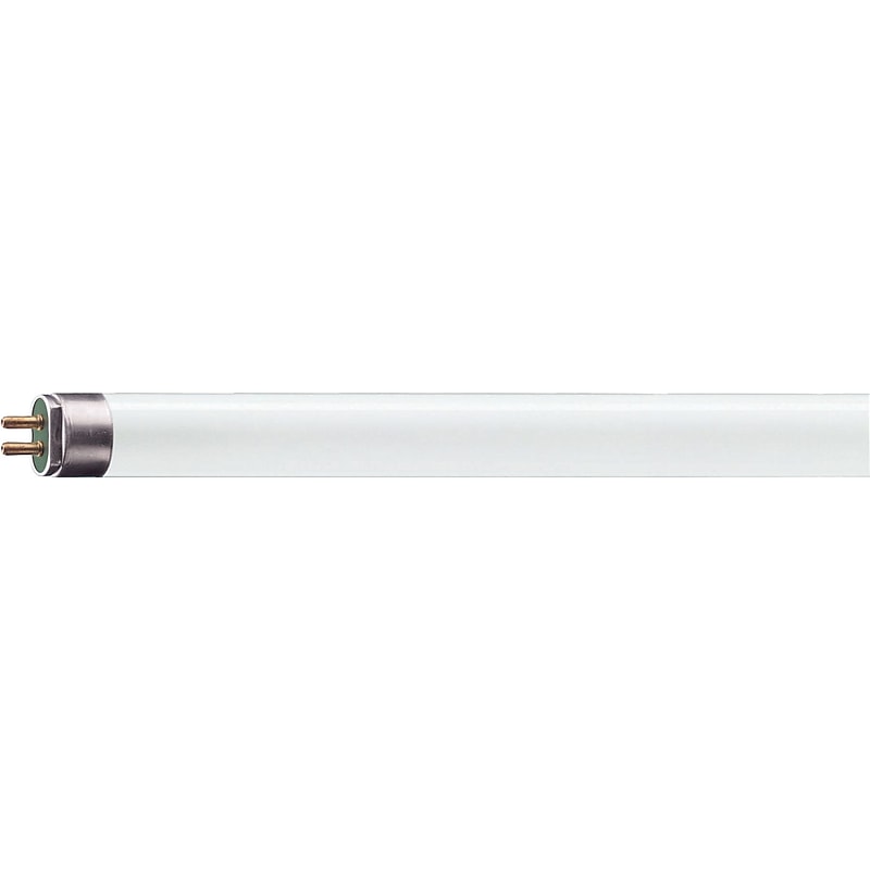 Philips Linear Fluorescent T5 Lamp, 28 Watts, Neutral White, 40PK image 1