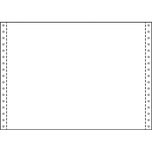 Blank paper pdf picture