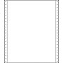 Printworks Professional 9 1/2" x 11" Computer Paper, White, 2200/Carton (02715)~#|#~s0949985_sc7