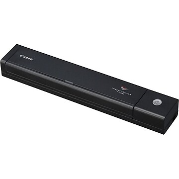 Canon ImageFormula P-215II USB Duplex Portable Document Scanner