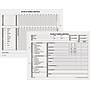 Medical Arts Press Anesthesia Record, 125/Pack (13877)~#|#~s0953044_sc7