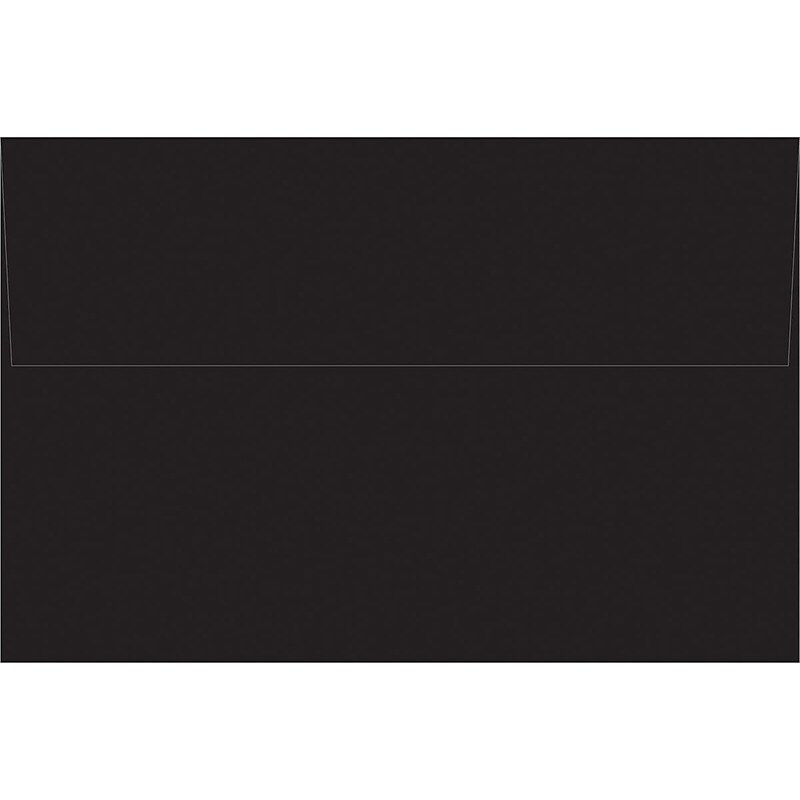 Great Papers® Black A-9 Envelope, 40/Pack image 1