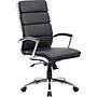 Boss Office Products CaressoftPlus Executive Chair, Black (B9471-BK)~#|#~s0953977_sc7