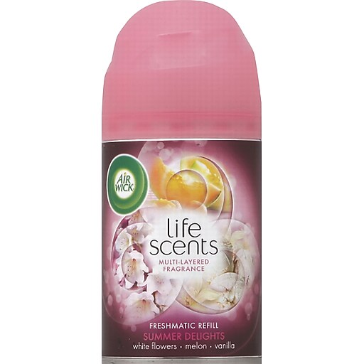 Shop Staples for Air Wick® Freshmatic® Ultra Automatic Spray; Life