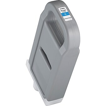 Canon PFI-706 Cyan Standard Yield Ink Tank Cartridge (6682B001AA)