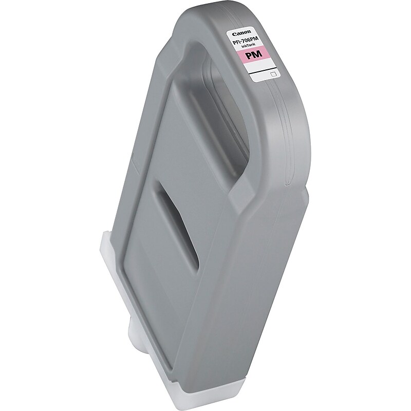 Canon 706 Magenta Standard Yield Ink Tank Cartridge (6686B001AA) image 1