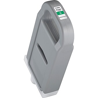 Canon PFI-706 Green Standard Yield Ink Tank Cartridge (6688B001AA)