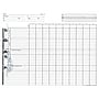 Medical Arts Press Chiropractic Forms, Travel Card (21704)~#|#~s0956641_sc7