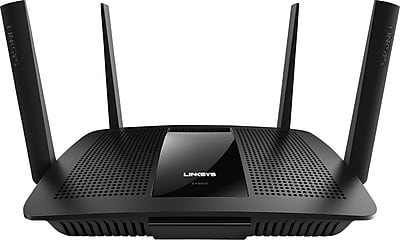 Linksys AC2600 Max-Stream MU-MIMO Gigabit WiFi Router