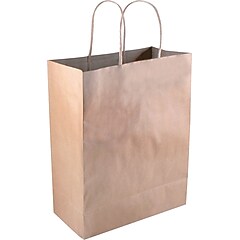 PAPER BAGとPAPER ３個 newcrinklesuperbag_3white_gran