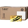 BIC Brite Liner Stick Highlighters, Chisel Tip, Fluorescent Yellow, 216/Carton (BL11YELCT)~#|#~s0957854_sc7