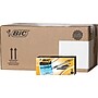 BIC Ultra Round Stic Xtra Comfort Ballpoint Pens, Medium Point, Black Ink, 432/Carton (GSMG11BLKCT)~#|#~s0957864_sc7