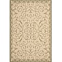 Safavieh Courtyard Scrollwork 6'7" x 9'6" Rectangle Indoor/Outdoor Area Rug, Machine Made, Cream/Green (CYS6888-14-6)~#|#~s0958372_sc7