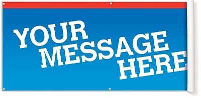 Image 5 for Staples Banner Template