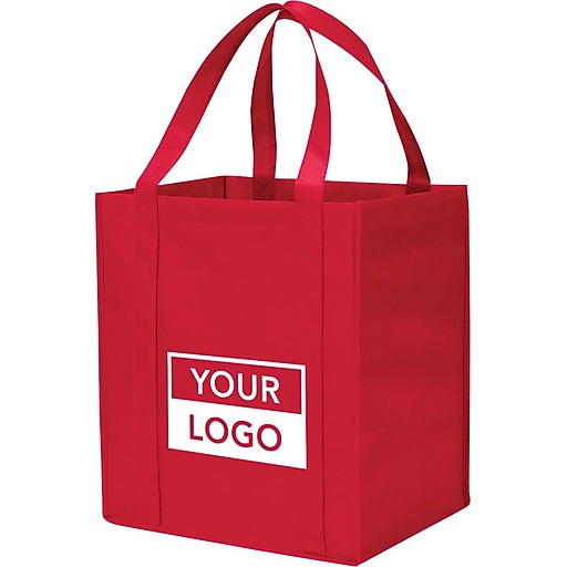 Custom Bags and Totes at Staples