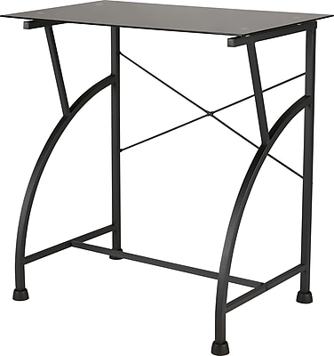 Staples Computer Cart With Glass Top Staples Inventory Checker