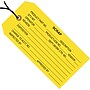 4 3/4" x 2 3/8" "Scrap" Inspection Tag - Pre-Strung, 1000/Case (G20052)~#|#~s0964626_sc7