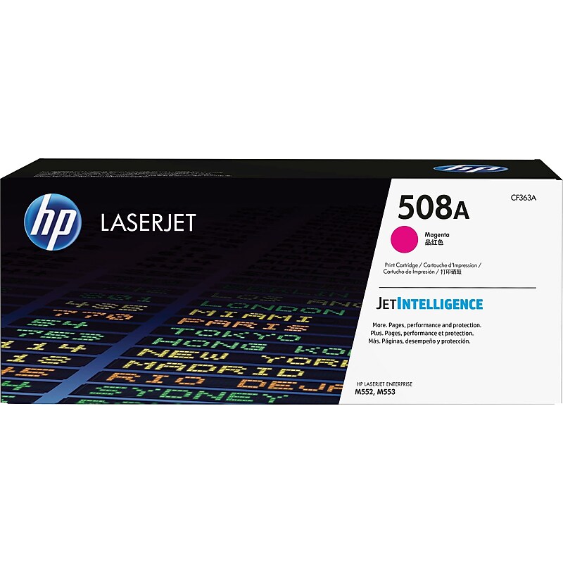 HP 508AStandard Yield Toner Cartridge ()