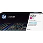 HP 508A Magenta Standard Yield Toner Cartridge (CF363A)~#|#~s0964671_sc7