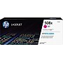 HP 508X Magenta High Yield Toner Cartridge  (CF363X)~#|#~s0964672_sc7