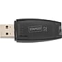 Staples Everyday 32GB USB 2.0 Type A Flash Drive, Black (28205)~#|#~s0966927_sc7