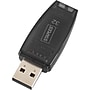 Staples Everyday 32GB USB 2.0 Type A Flash Drive, Black (28205)~#|#~s0966929_sc7