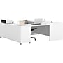 Bestar Pro-Linea 71" U-Desk, White (120861-17)~#|#~s0968715_sc7