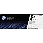 HP 83A Black Standard Yield Toner Cartridge, 2/Pack~#|#~s0969182_sc7