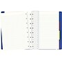 Filofax A5 Classic Bright 4-Subject Professional Notebooks, 5.8" x 8.25", College Ruled, 56 Sheets, Blue (B115009U)~#|#~s0969258_sc7
