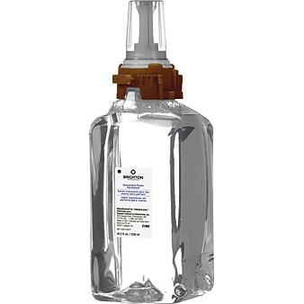 Brighton Professional™Foam Soap, Unscented, Refill, 1,250 ml.