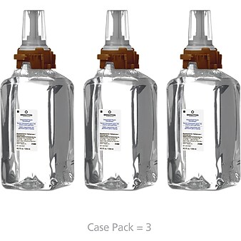 Brighton Professional™Foam Soap, Unscented, Refill, 1,250 ml.