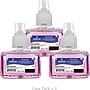 Brighton Professional Antibacterial Foaming Hand Soap Refill for LTX 7 Dispenser, Plum Scent, 23.6 oz., 3/Carton (BPR50954)~#|#~s0969456_sc7