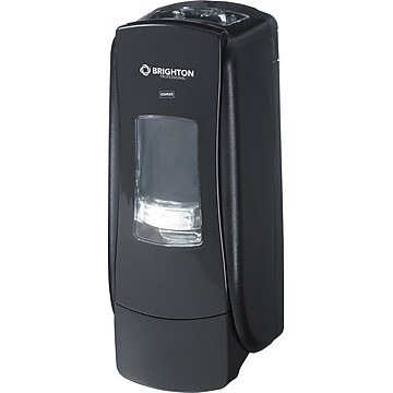 brighton soap dispenser | Staples