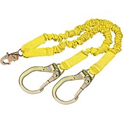 CAPITAL SAFETY GROUP USA Polyester Shock Absorbing Lanyards Universal