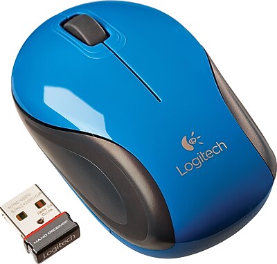 Logitech M187 Wireless Ultra Portable Mouse - Thumbnail 2