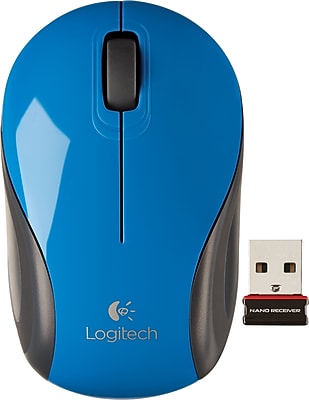 Logitech M187 Wireless Ultra Portable Mouse - Thumbnail 4